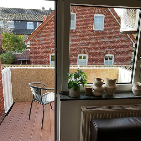 Luettje Duene Lägenhet Baltrum Exteriör bild
